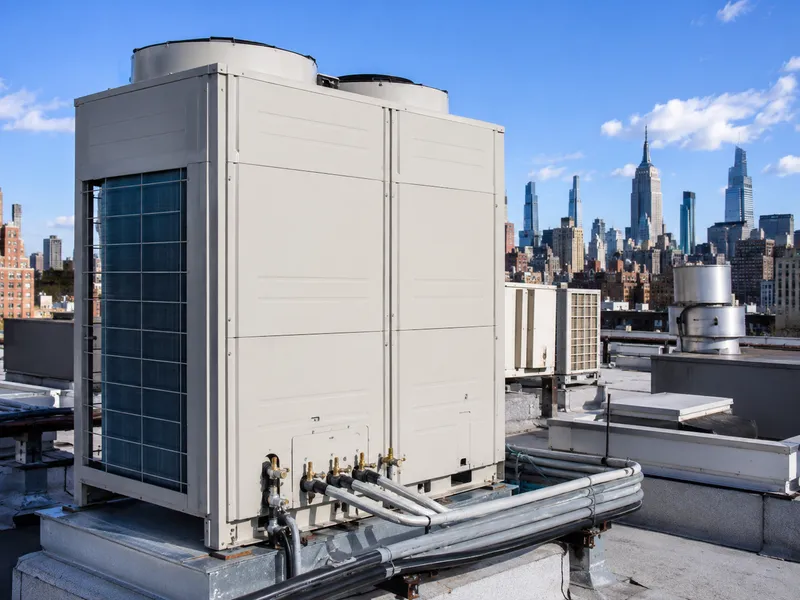 VRF system