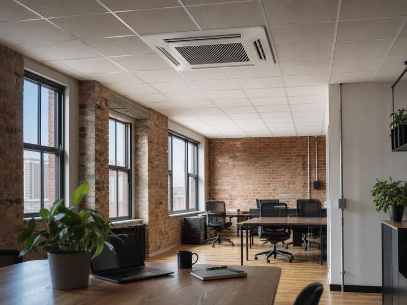 Brooklyn co-working space