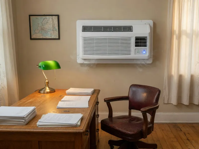 LG mini-split 18k BTU