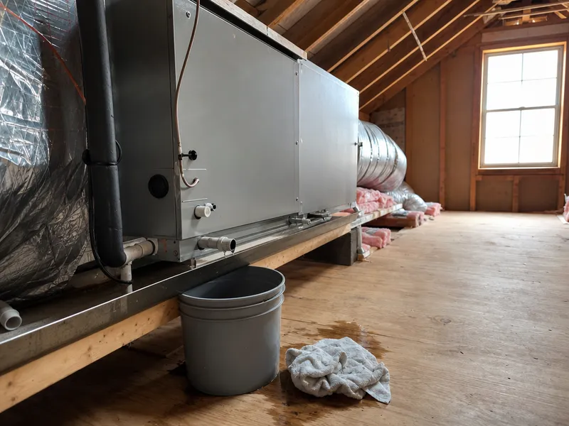 Trane XR14 AC