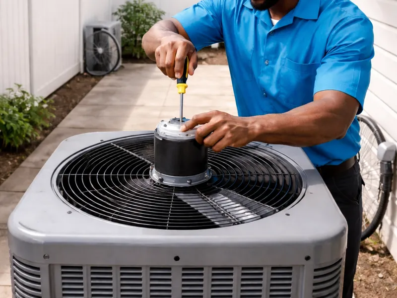Rheem unit — St. George