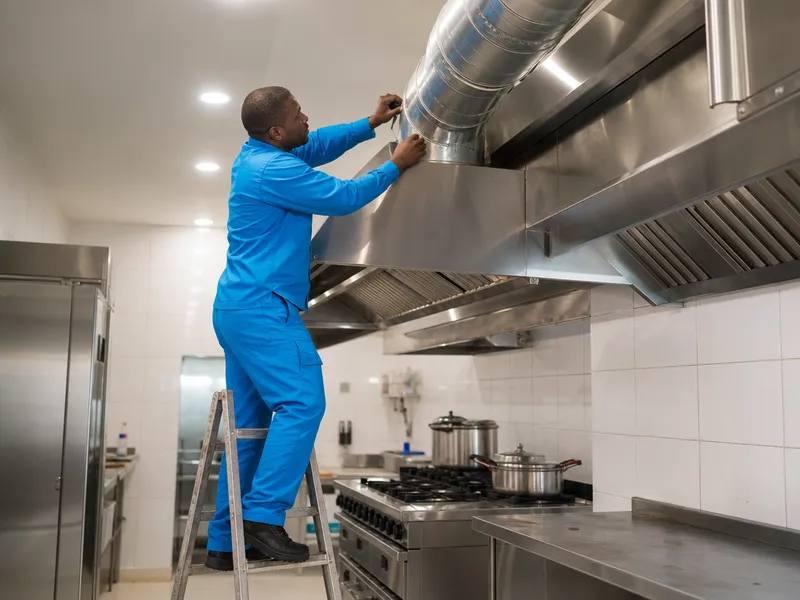 Queens commercial kitchen
