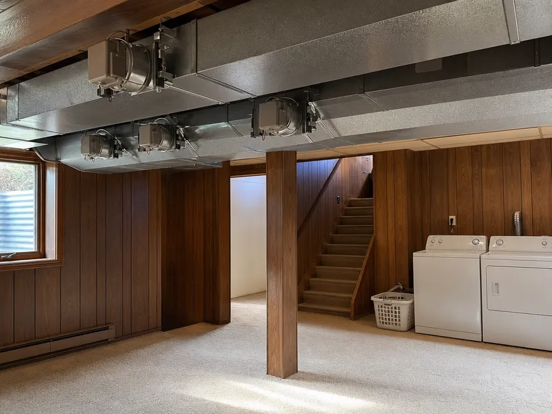 Staten Island split-level home