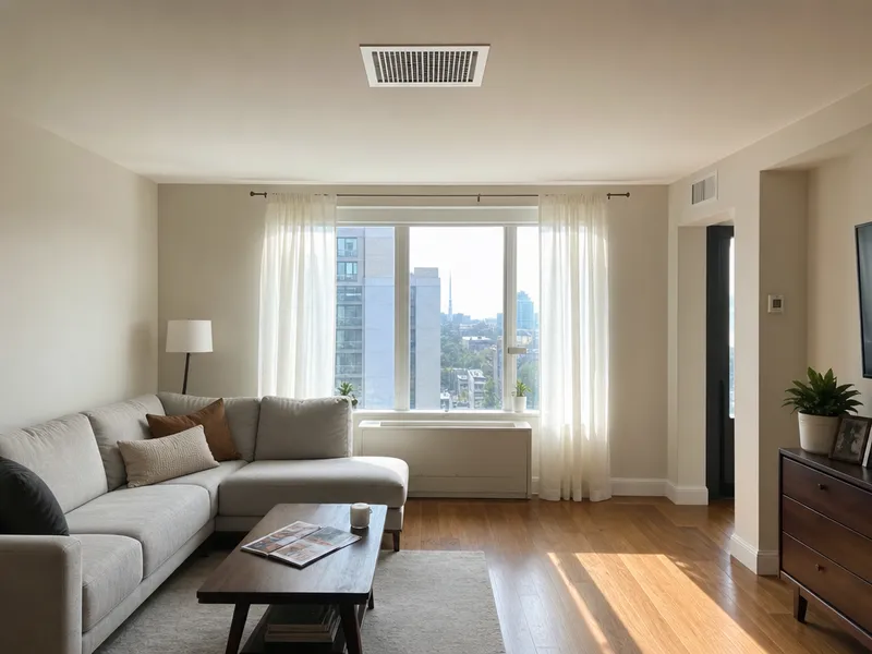 Queens new condo, 1-bedroom