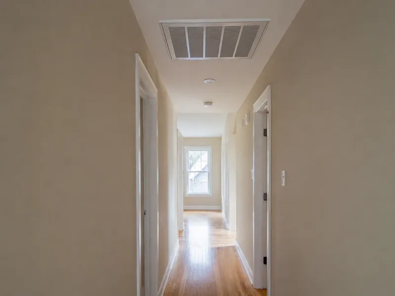 Return air ducts