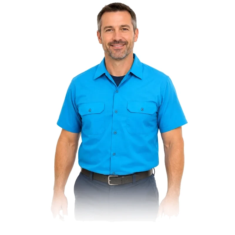 Duct Repair technician portrait