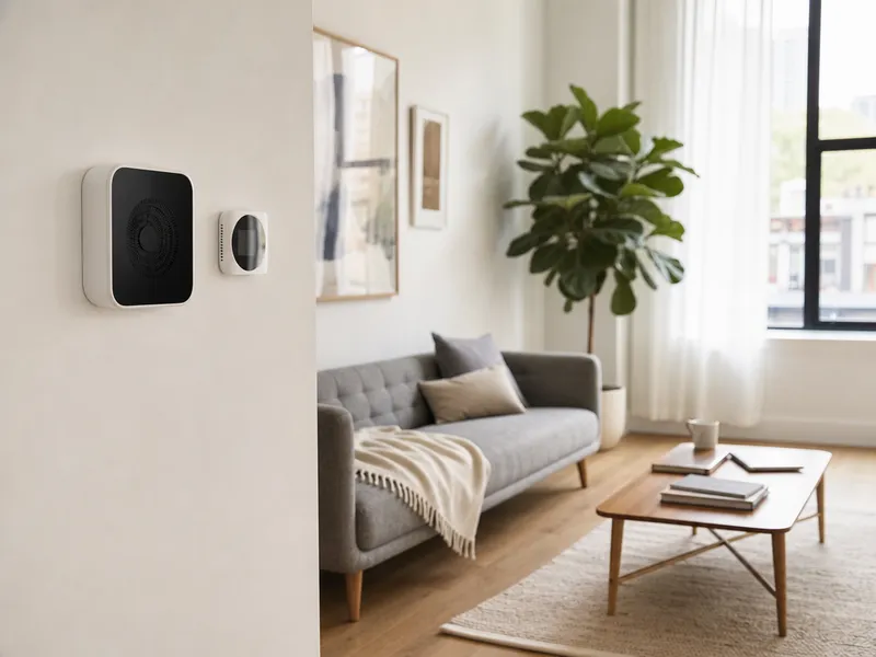 Smart ventilation upgrade, Brooklyn duplex