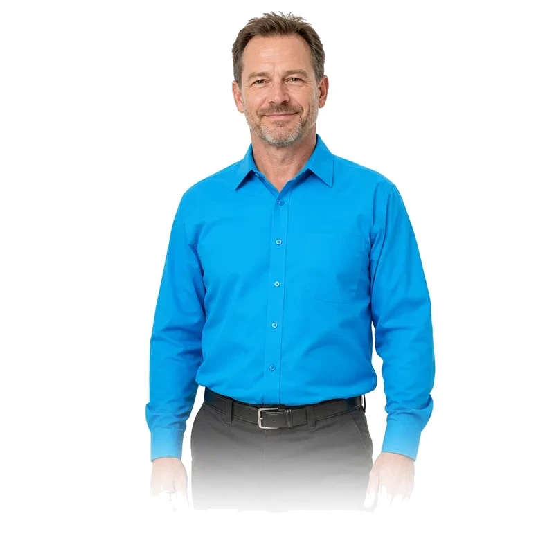 Appliance repair technician portrait