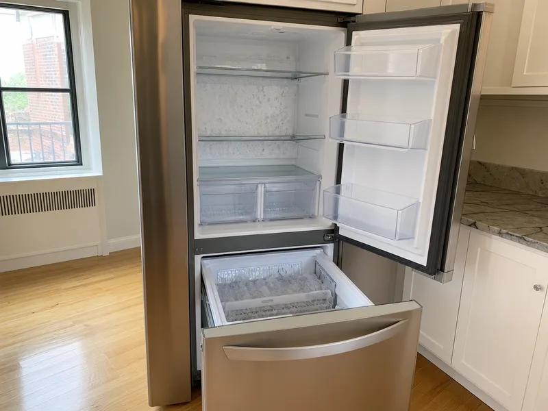 Refrigerator not cooling