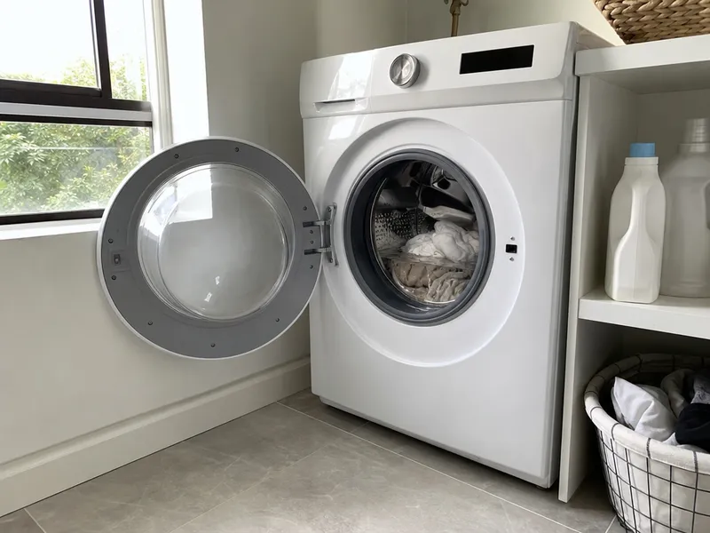 Washing machine won't spin
