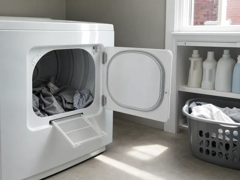 Dryer not heating