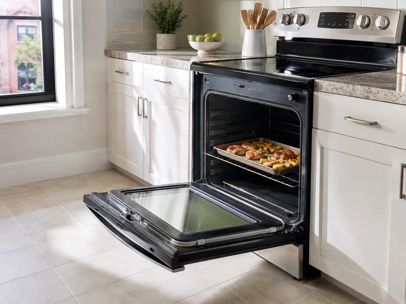 Oven not heating