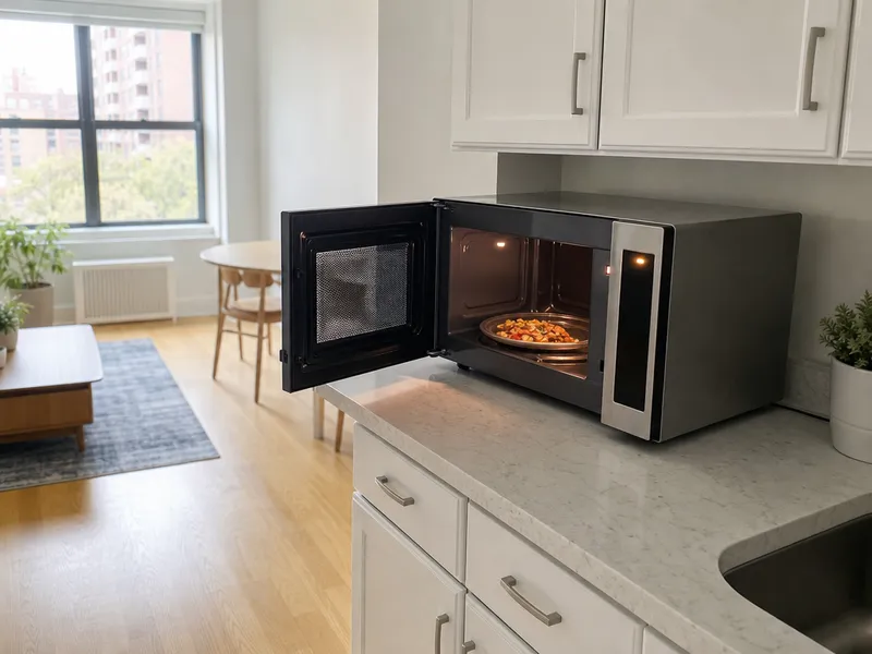 Microwave not heating