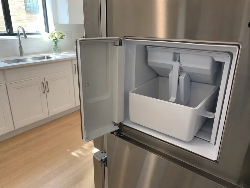 Ice maker not making ice
