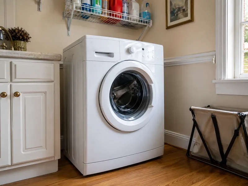 LG washing machine