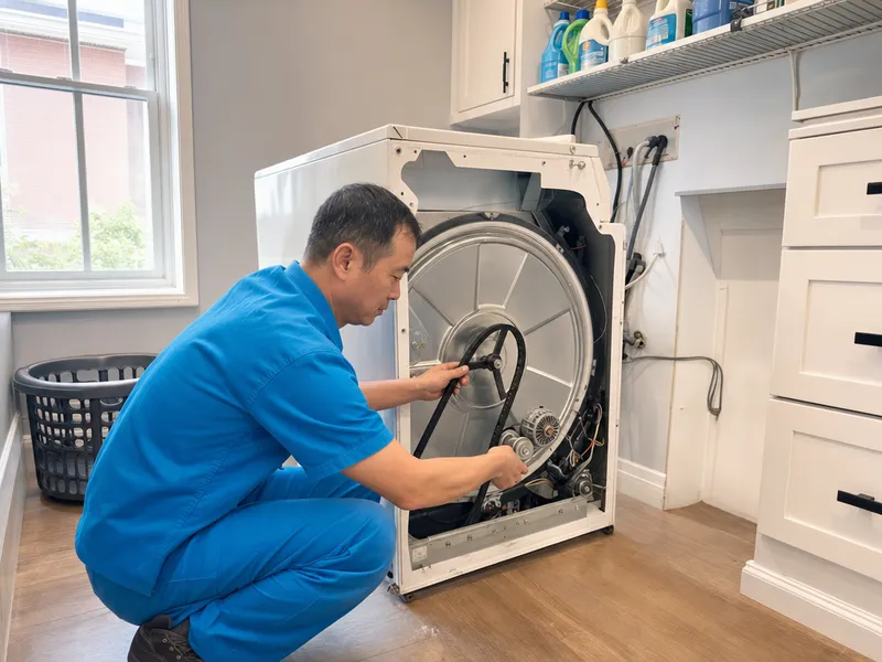 Whirlpool dryer