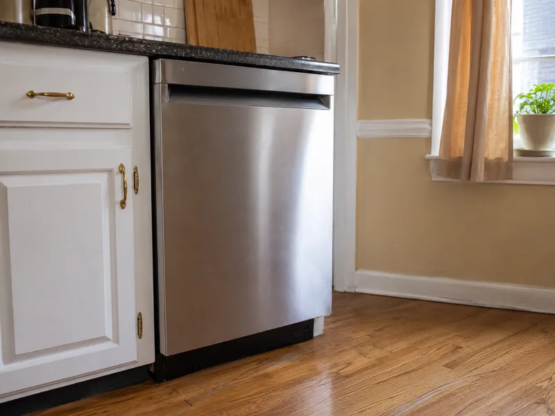 Bosch dishwasher