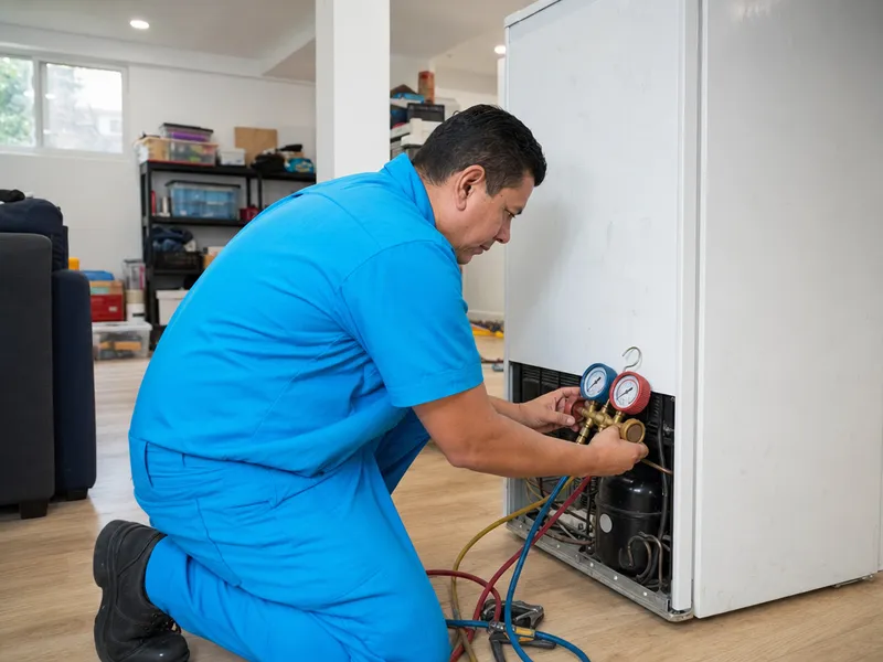Samsung ice maker
