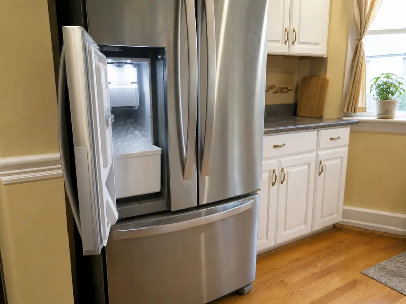 LG dryer