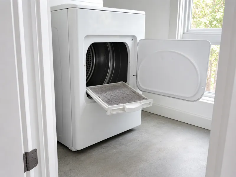 Dryer not heating or tumbling