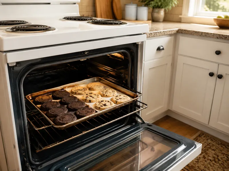 Oven not heating evenly