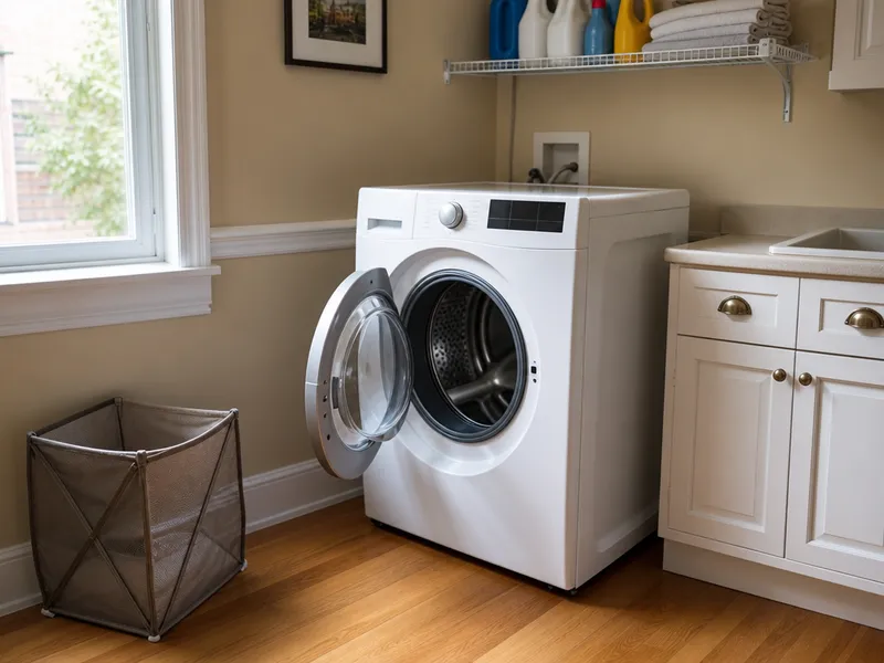 Samsung washing machine, Park Slope