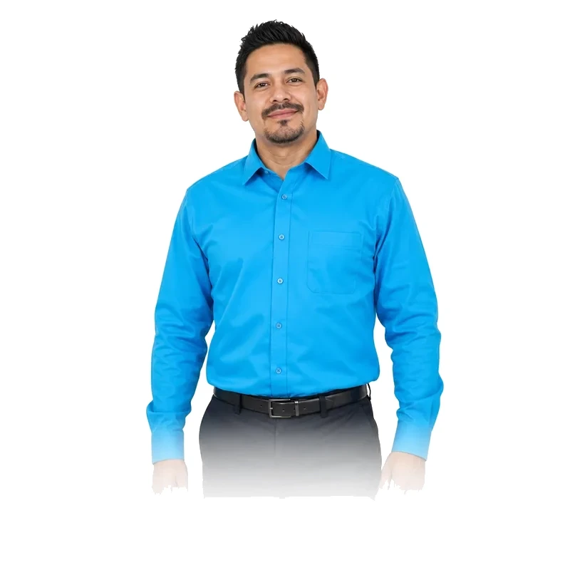 Appliance repair technician portrait