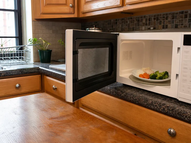 Microwave not heating