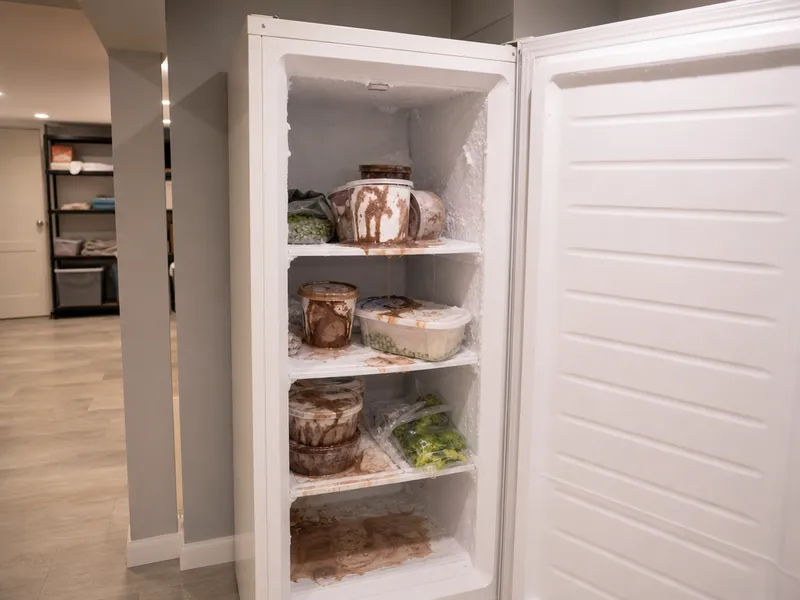 Freezer not freezing
