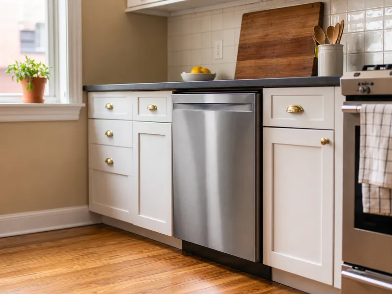 Bosch dishwasher