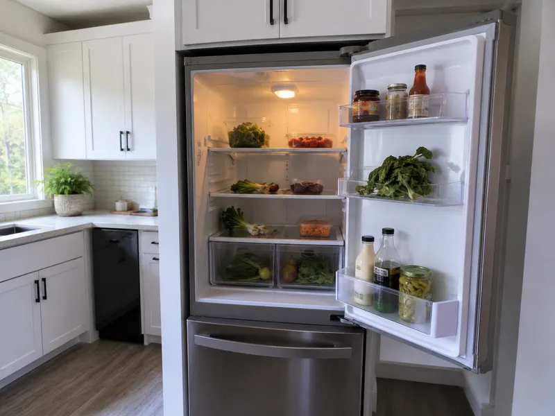 Refrigerator not cooling