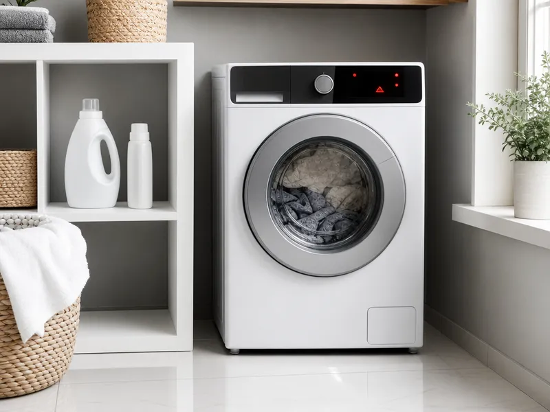 Washing machine won't spin