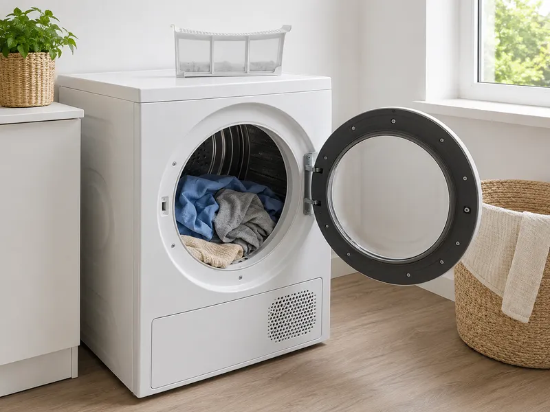 Dryer not heating