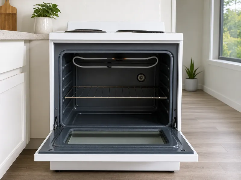 Oven not heating