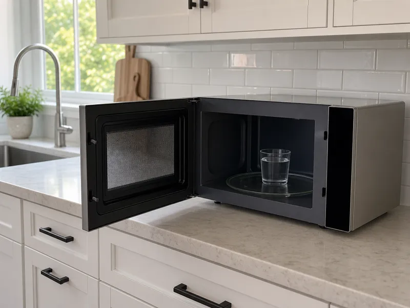 Microwave not working