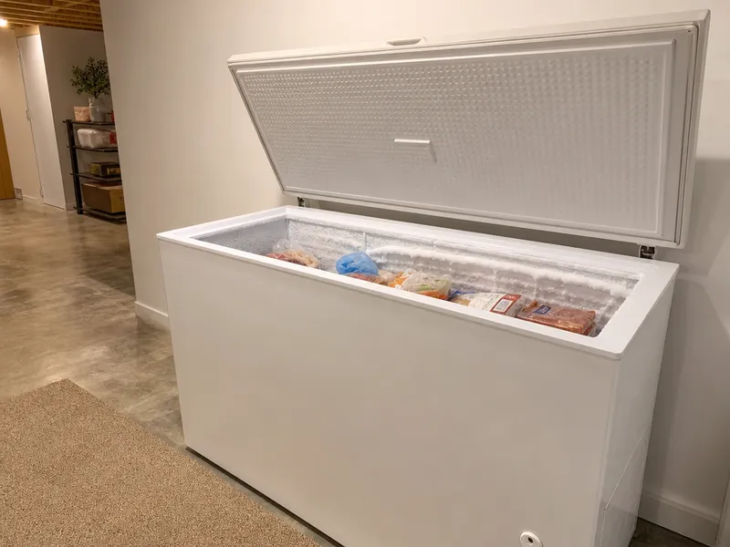 Freezer not freezing