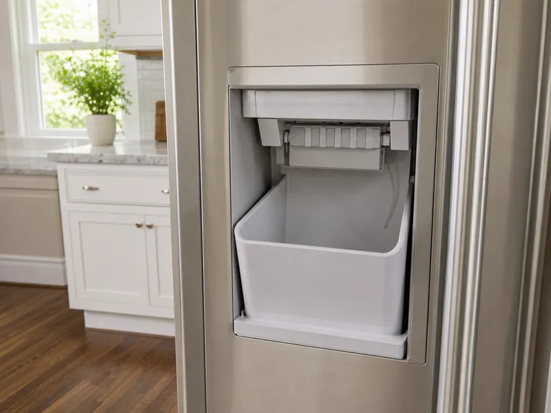 Ice maker not making ice