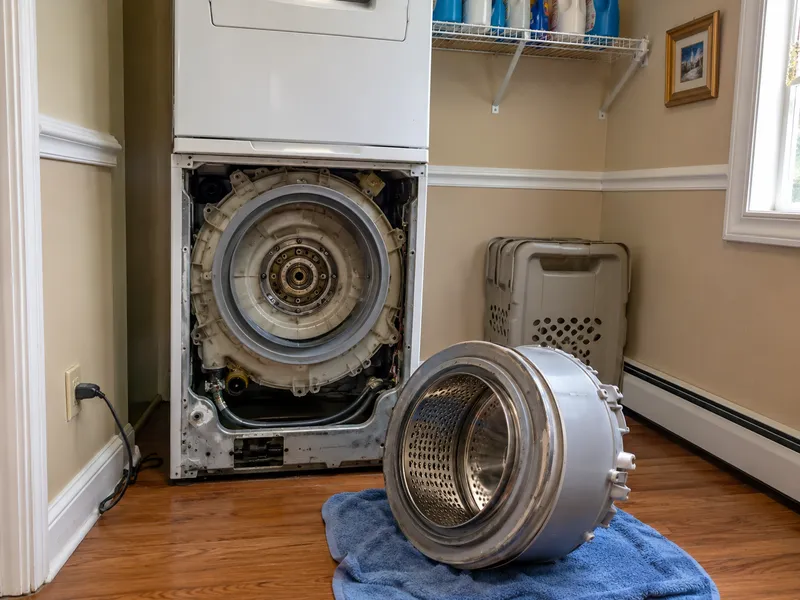 LG washing machine