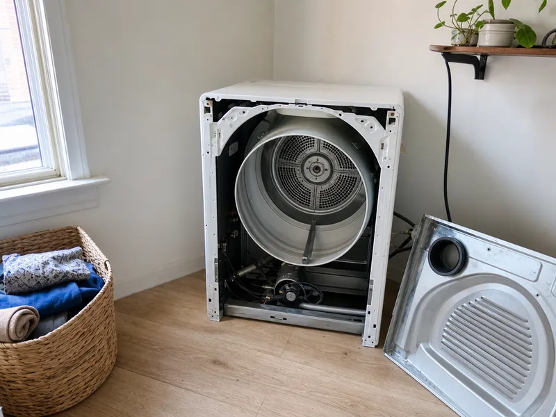Whirlpool dryer