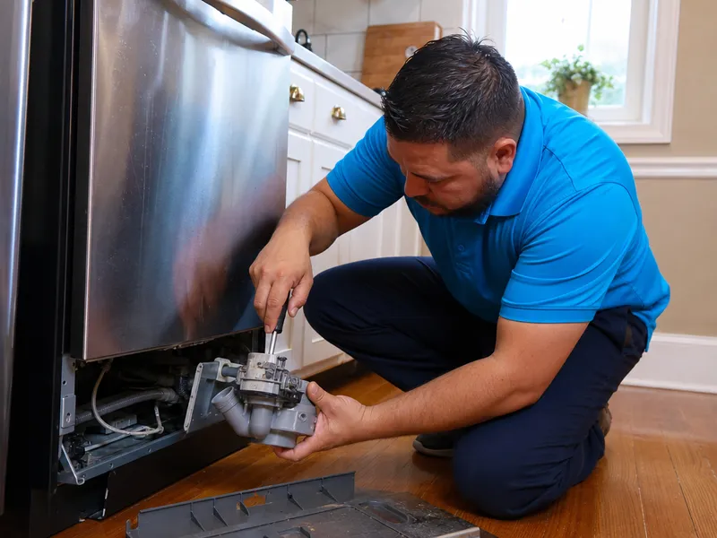 Bosch dishwasher