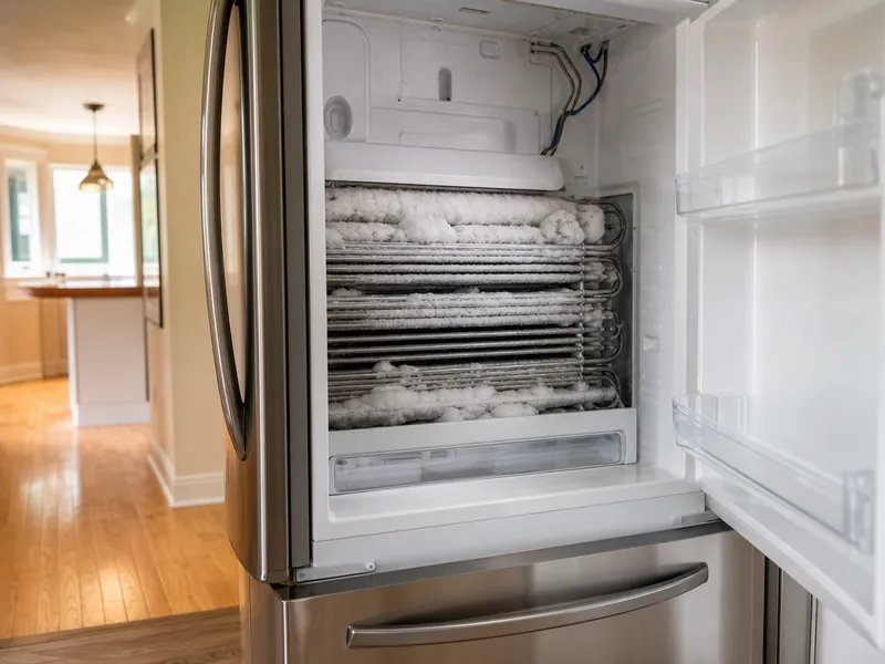 Refrigerator not cooling