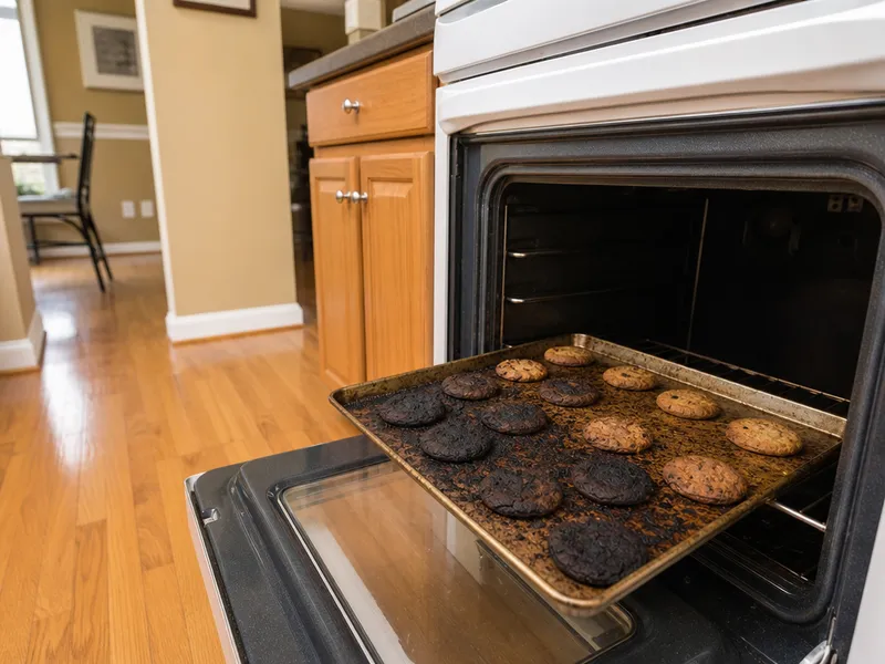 Oven not heating evenly