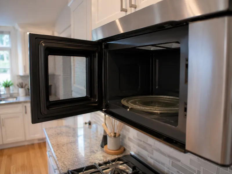 Microwave not working