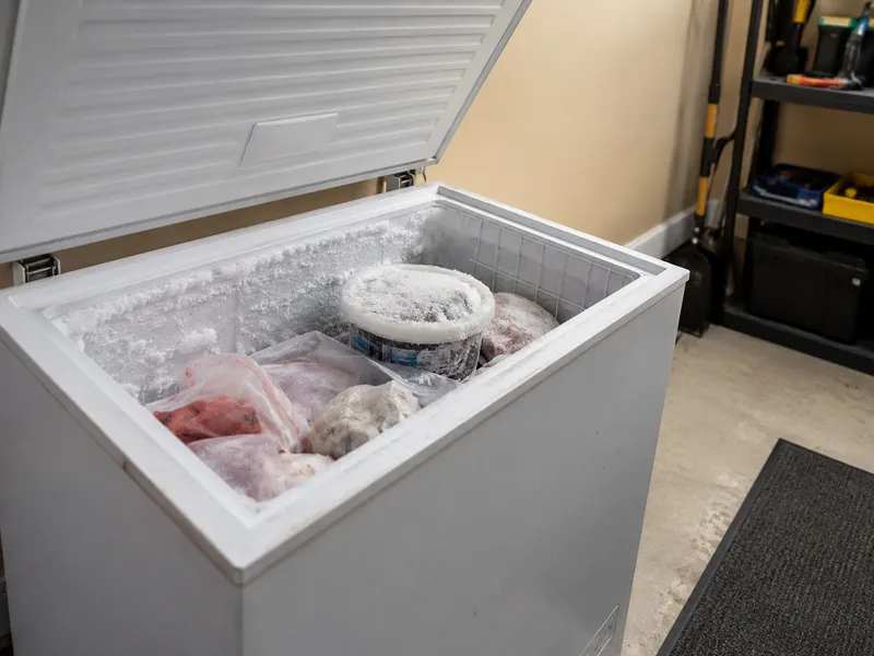 Freezer not freezing