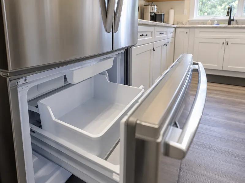 Ice maker not making ice