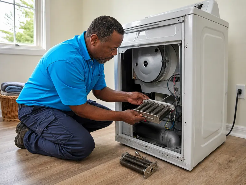 Whirlpool gas dryer