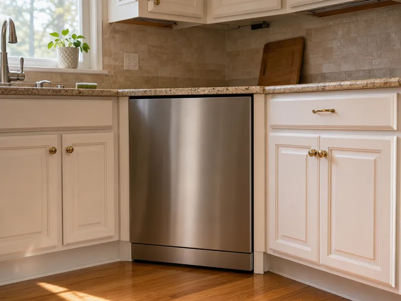 Bosch dishwasher