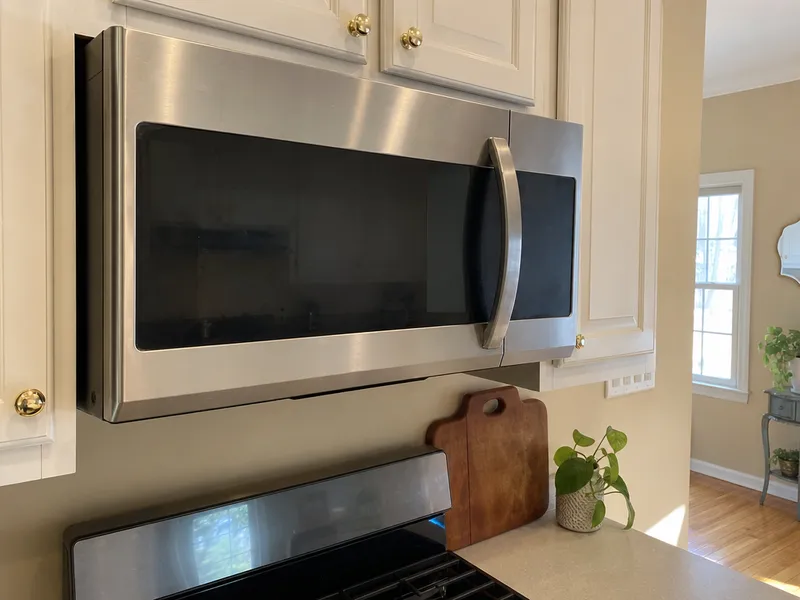 Panasonic microwave