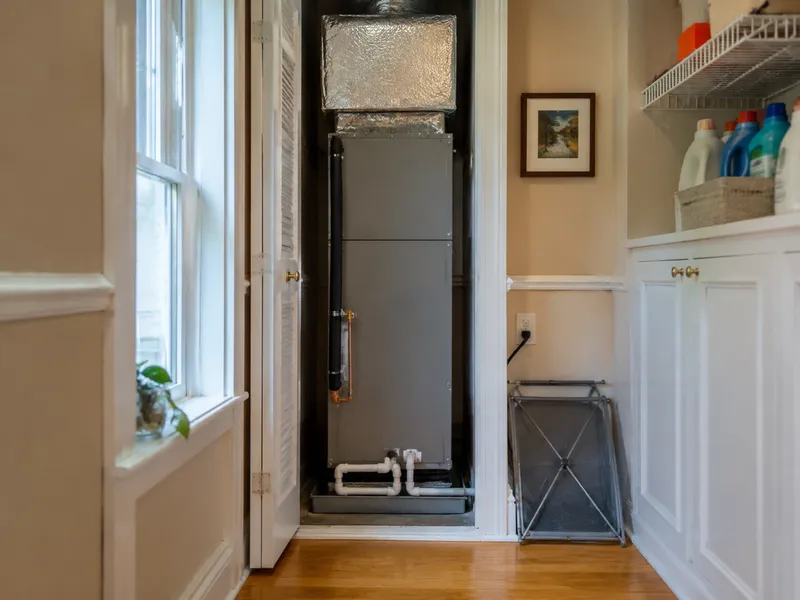 Central AC, 3-ton