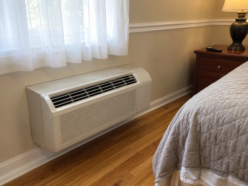 PTAC, 9,000 BTU